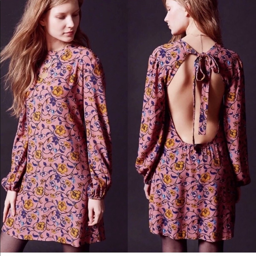 For Love and Lemons dress. Size XS